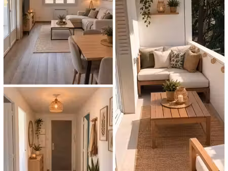 appartement ile verte 4p 72 m2