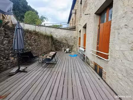 appartement 4 pièces 114 m²