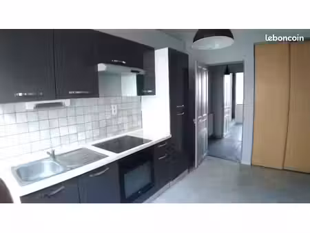 f3 70m² très lumineux