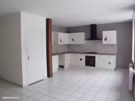 appartement 3 pièces 70 m²