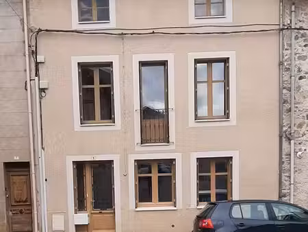 maison à louer beauzac