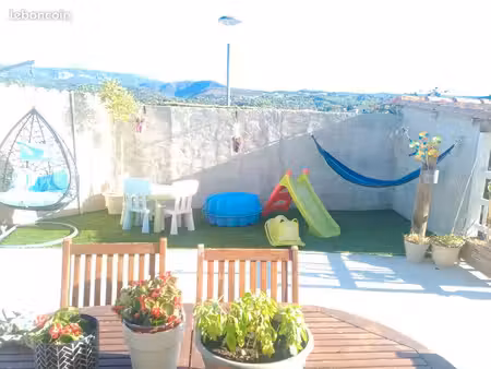 maison plein pied