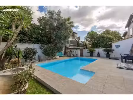 maison de ville 5 pièces 150 m²