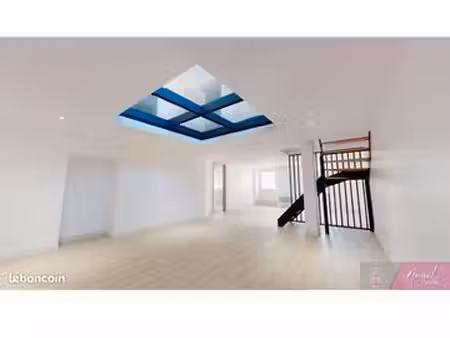maison individuelle climatisée 192m2