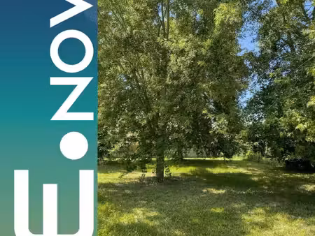 terrain 500 m² gujan mestras