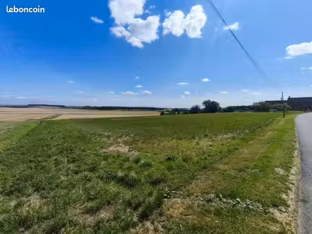 terrain 1 746 m² huisseau en beauce