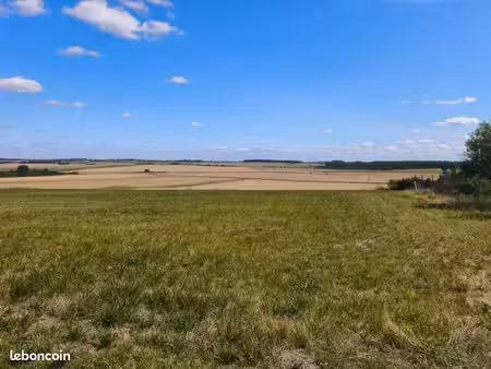 terrain 1 771 m² huisseau en beauce