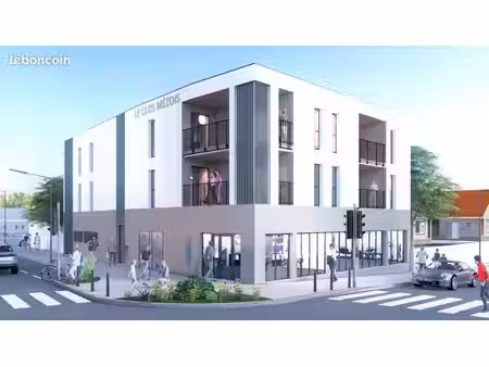 appartements à vendre du t2 au t3