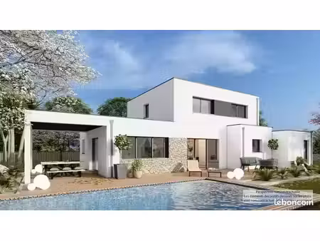 maison 5 pièces 128 m²