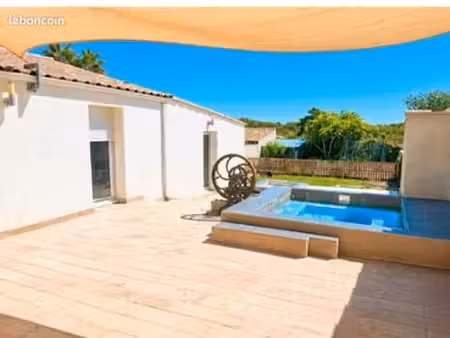 maison t4