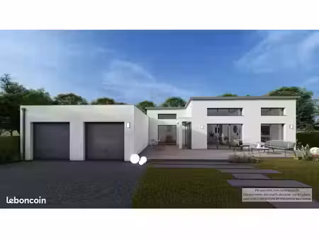 maison 5 pièces 132 m²