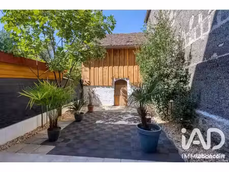 maison de village 4 pièces 87 m²