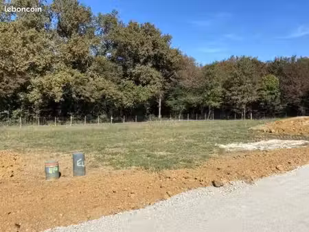 terrain 813 m² bouliac