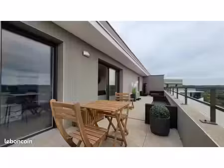 appartement 2 pièces 52 m²