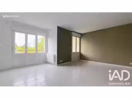 appartement 4 pièces 65 m²