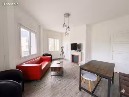appartement 5 pièces 106 m²