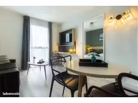 appartement 1 pièce 23 m²