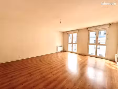 tours nationale appartement avec ascenseur
