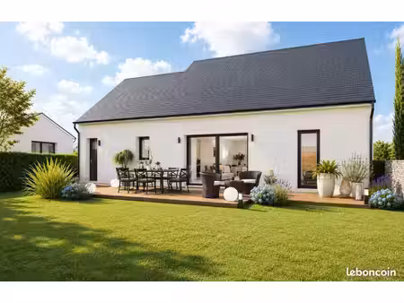 maison 5 pièces 92 m²