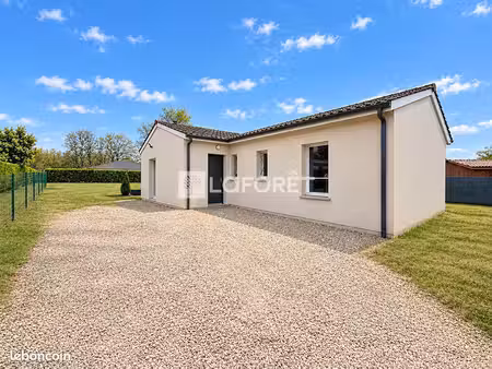 maison 5 pièces 93 m²