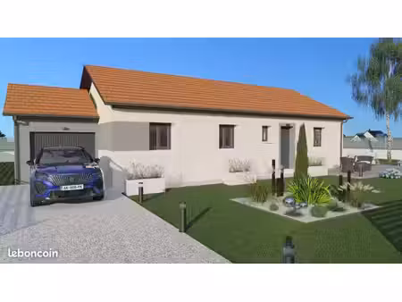 maison 5 pièces 90 m²