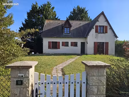 maison 4 chambres