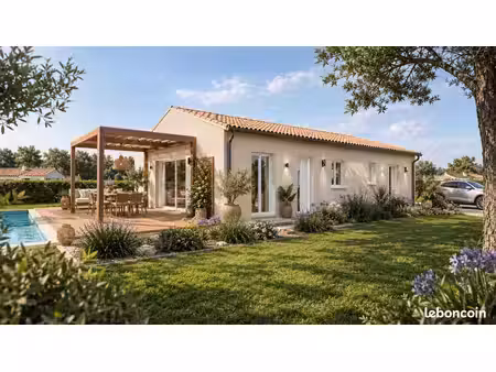 maison 5 pièces 100 m²