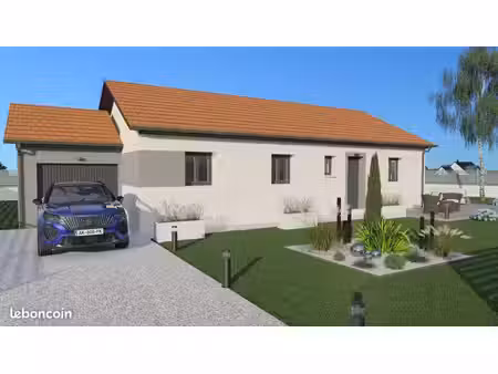 maison 5 pièces 90 m²