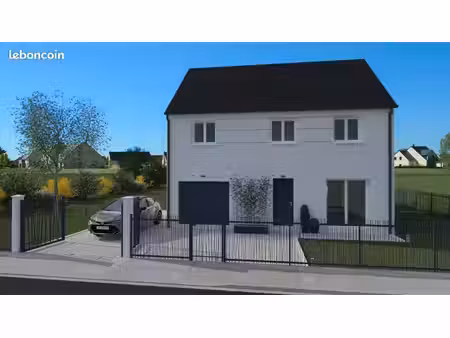 maison 5 pièces 111 m²