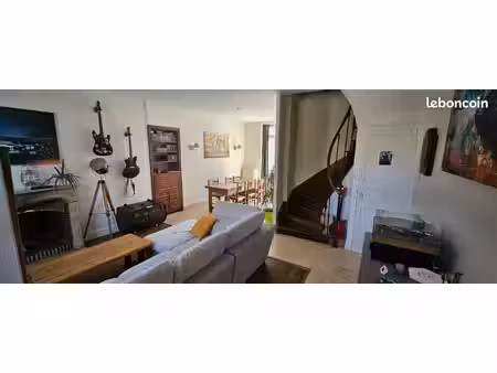 maison de ville 4 chambres