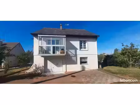 maison rénovée 5 pièces de 81 50 m²