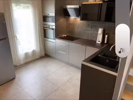 maison 4 pièces – 75 m²