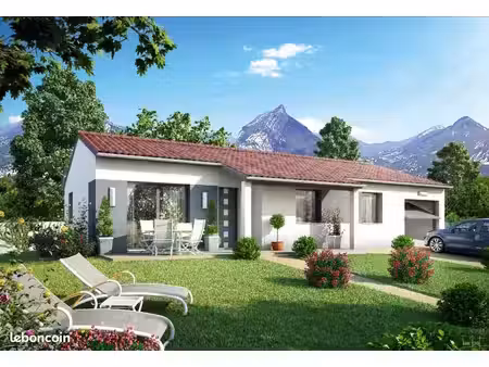 maison 5 pièces 86 m²
