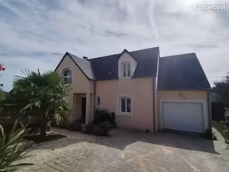 maison 120 m2 villedomer