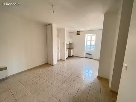 appartement t2 guérande centre 34m2
