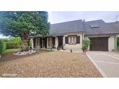 chalet 5 pièces 113 m²