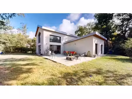 maison contemporaine