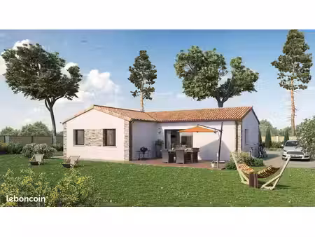 maison 4 pièces 86 m²