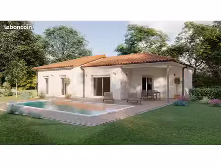 maison 4 pièces 90 m²