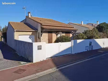 villa t4 de plain-pied – agde centre