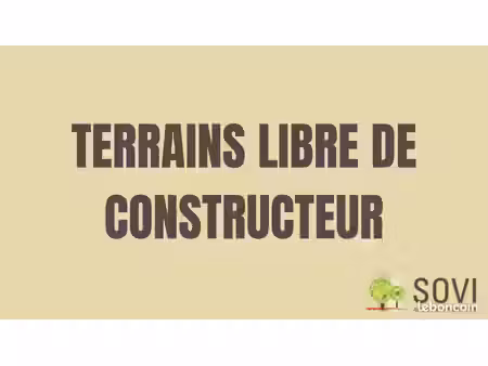terrain 325 m² benquet