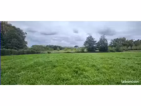 terrain à bâtir de 2973 m² à serres-gaston (40)