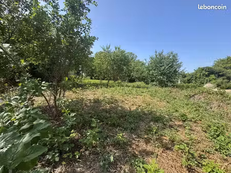terrain 320 m² talence