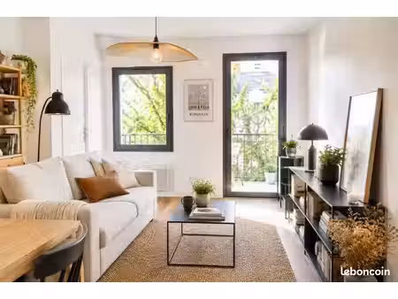 appartement 3 pièces 54 m²