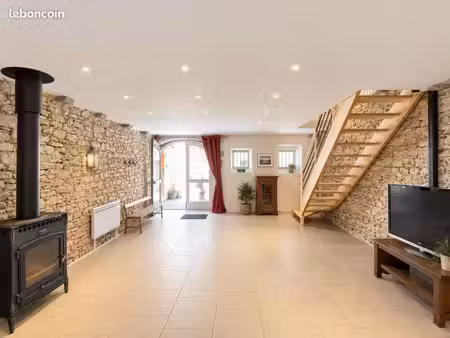 appartement 4 pièces 116 m²