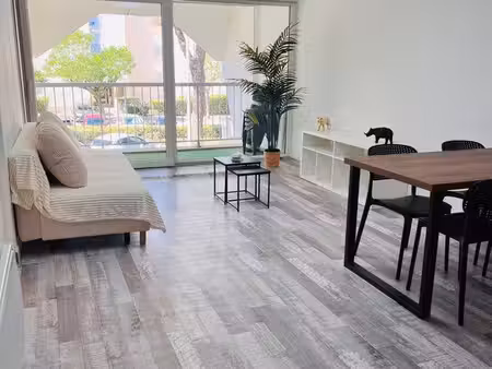 super appartement entièrement rénové