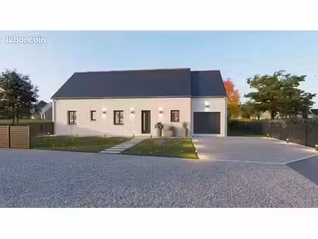 maison 4 pièces 90 m²