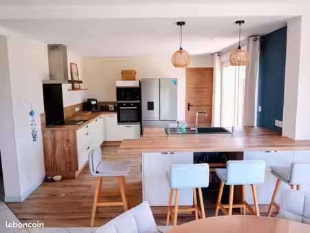 maison climatisée t6 coudreaux