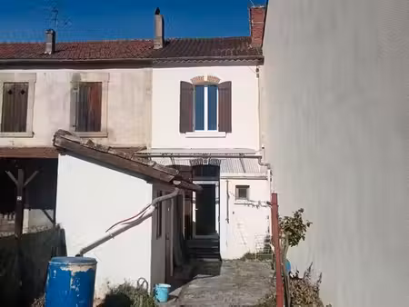cherche maison à retaper
