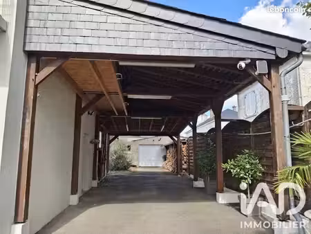 maison 5 pièces 162 m²